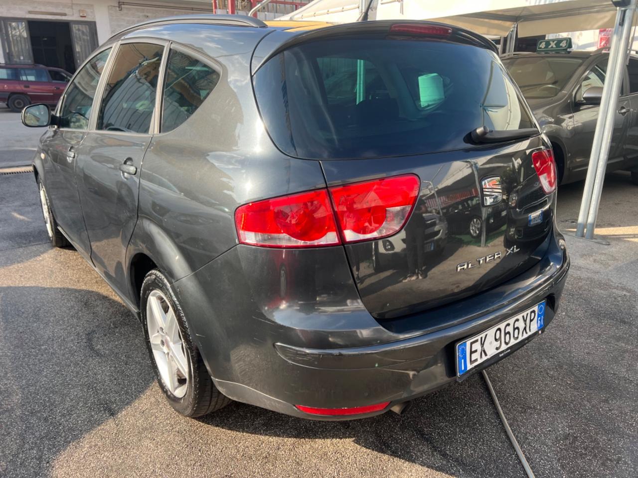 Seat Altea XL 1.6 Diesel Anno 2013 km 193000