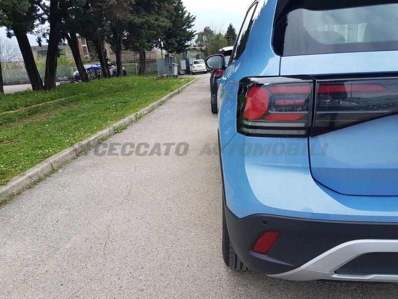 Volkswagen T-Cross 2024 1.0 tsi Life 115cv dsg