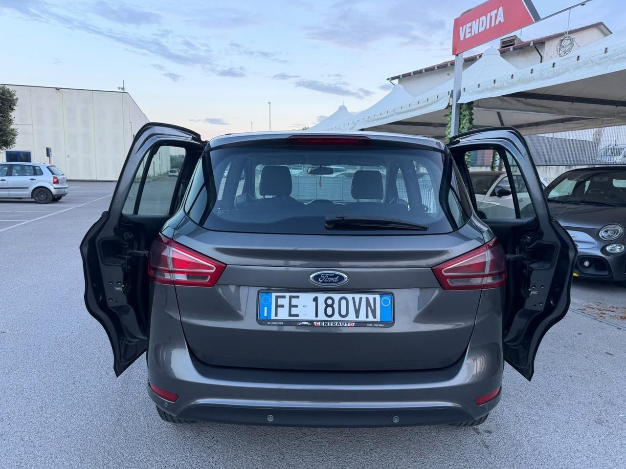 Ford B-Max 1.5 TDCi 95 CV Business