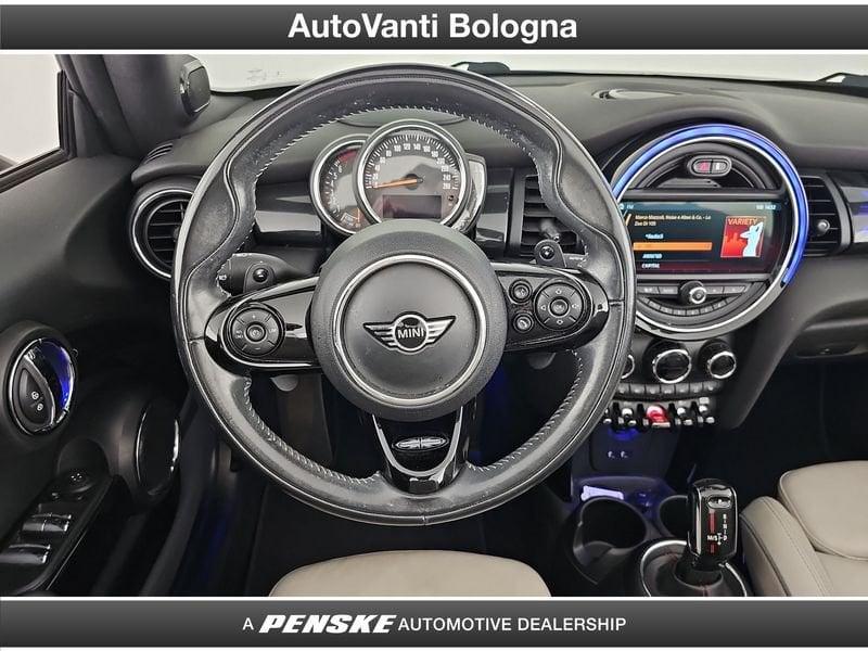 MINI Mini Mini Cabrio 2.0 Cooper S Yours auto