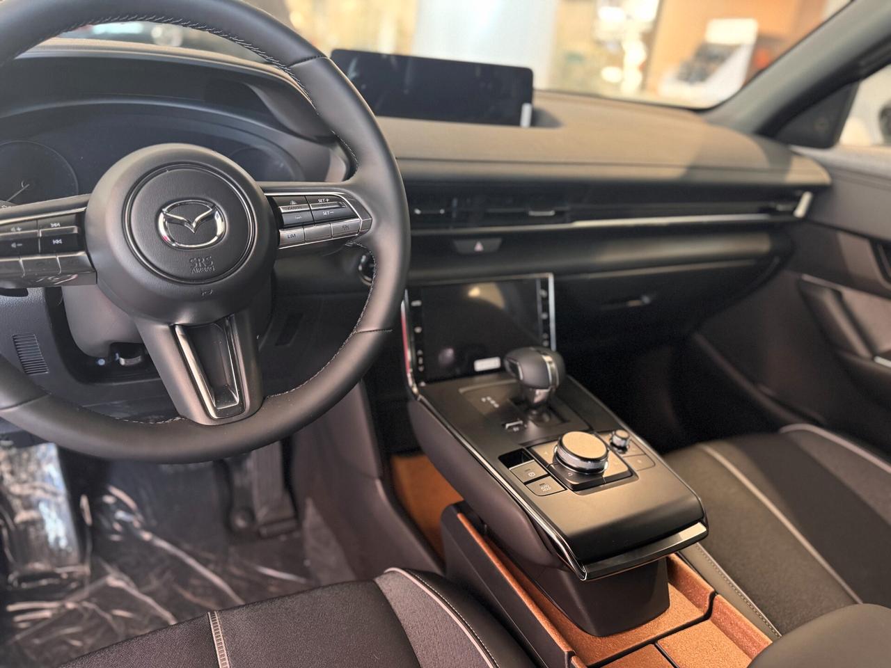 Mazda MX-30 e-Skyactiv R EV Exclusive Line