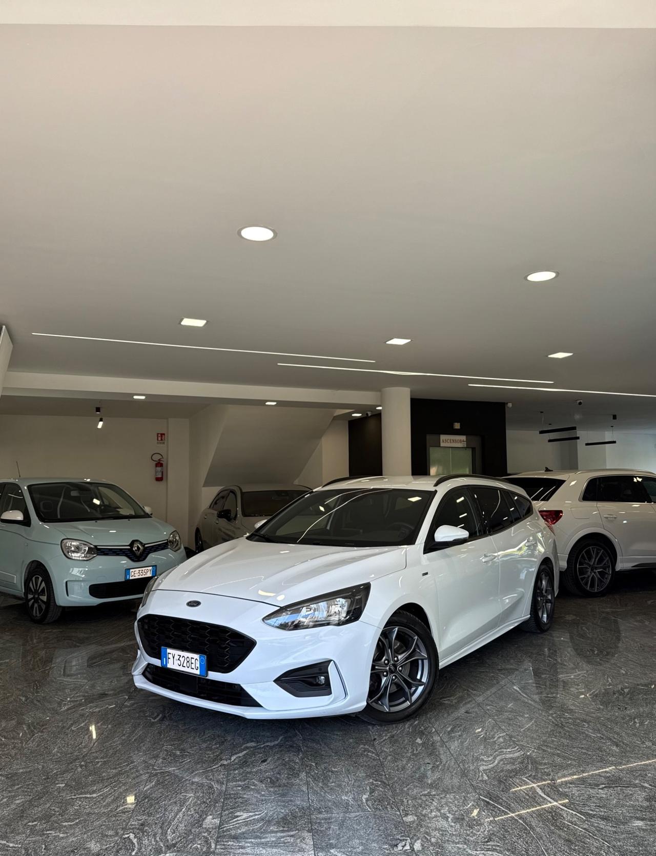 Ford Focus 1.5 TDCi 120 CV Start&Stop Pow. SW ST Line Business