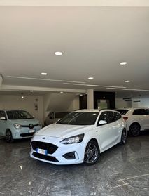 Ford Focus 1.5 TDCi 120 CV Start&Stop Pow. SW ST Line Business