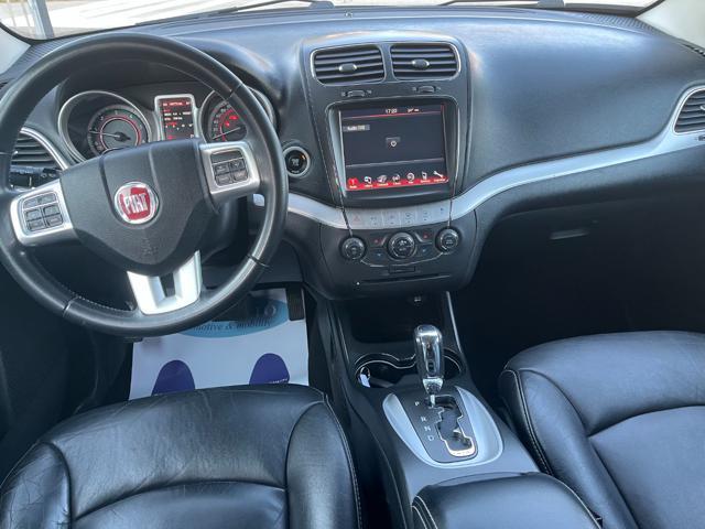 FIAT Freemont 2.0 Mjt 170 CV 4x4 aut. Lounge 7 posti