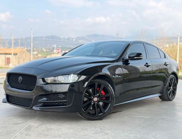 Jaguar XE 2.0 D Turbo R-Sport