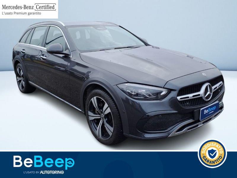 Mercedes-Benz Classe C C SW ALL-TERRAIN 220 D MHEV PREMIUM 4MATIC AUTO