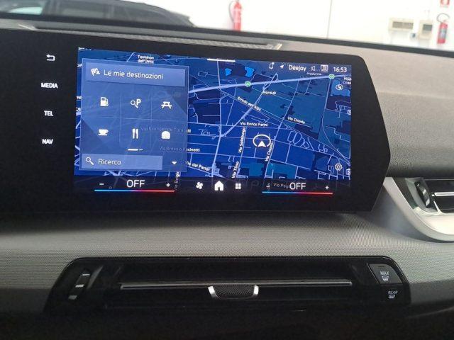 BMW X1 sDrive 18d Aut. + Tetto apr.