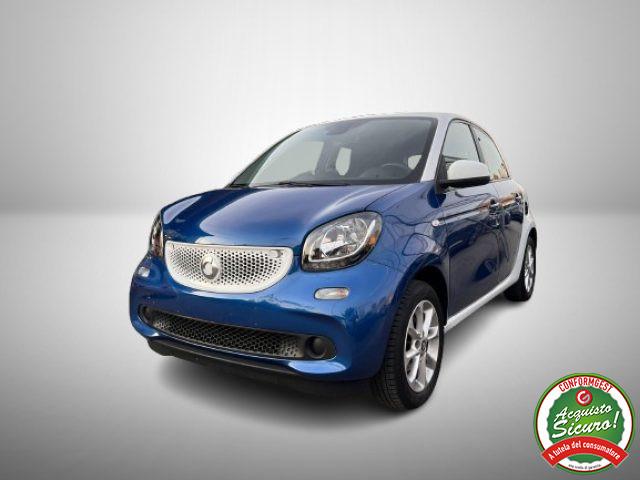 SMART ForFour 70 1.0 twinamic Passion