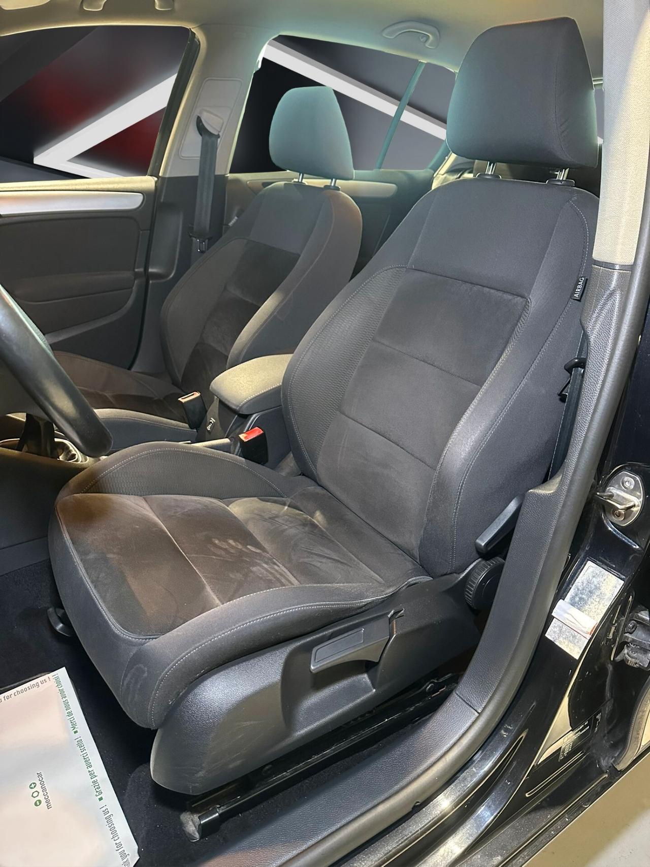 Volkswagen Golf 1.6 TDI DPF 5p. Sport Edition