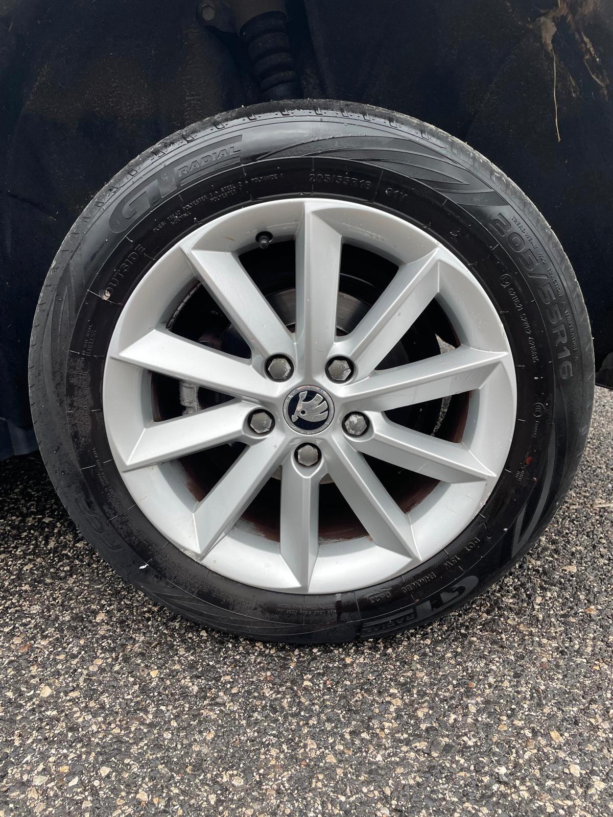 Skoda Yeti 1.6 TDI CR 105CV Ambition GreenLine