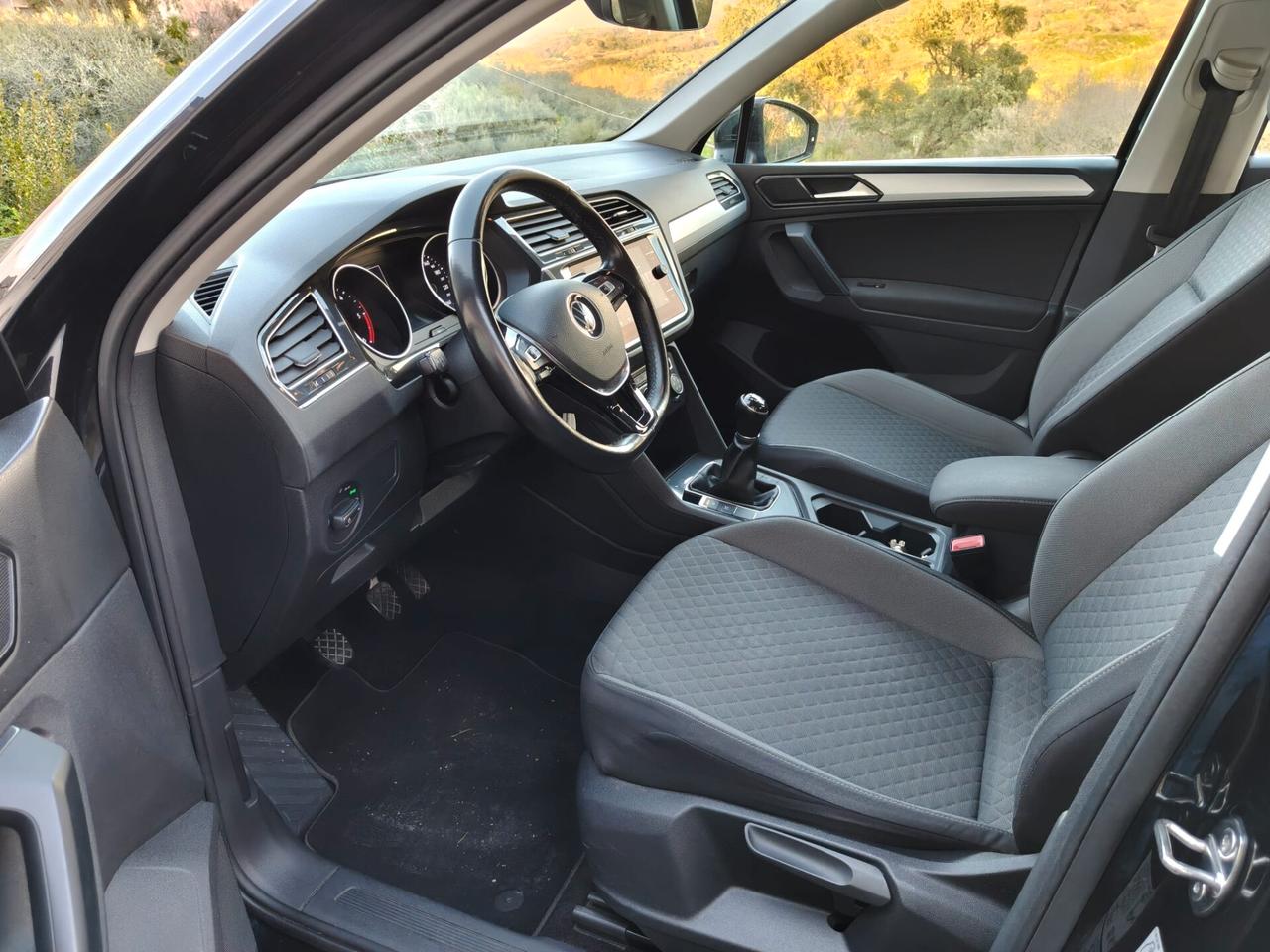 Volkswagen Tiguan 1.6 Tdi - 2018