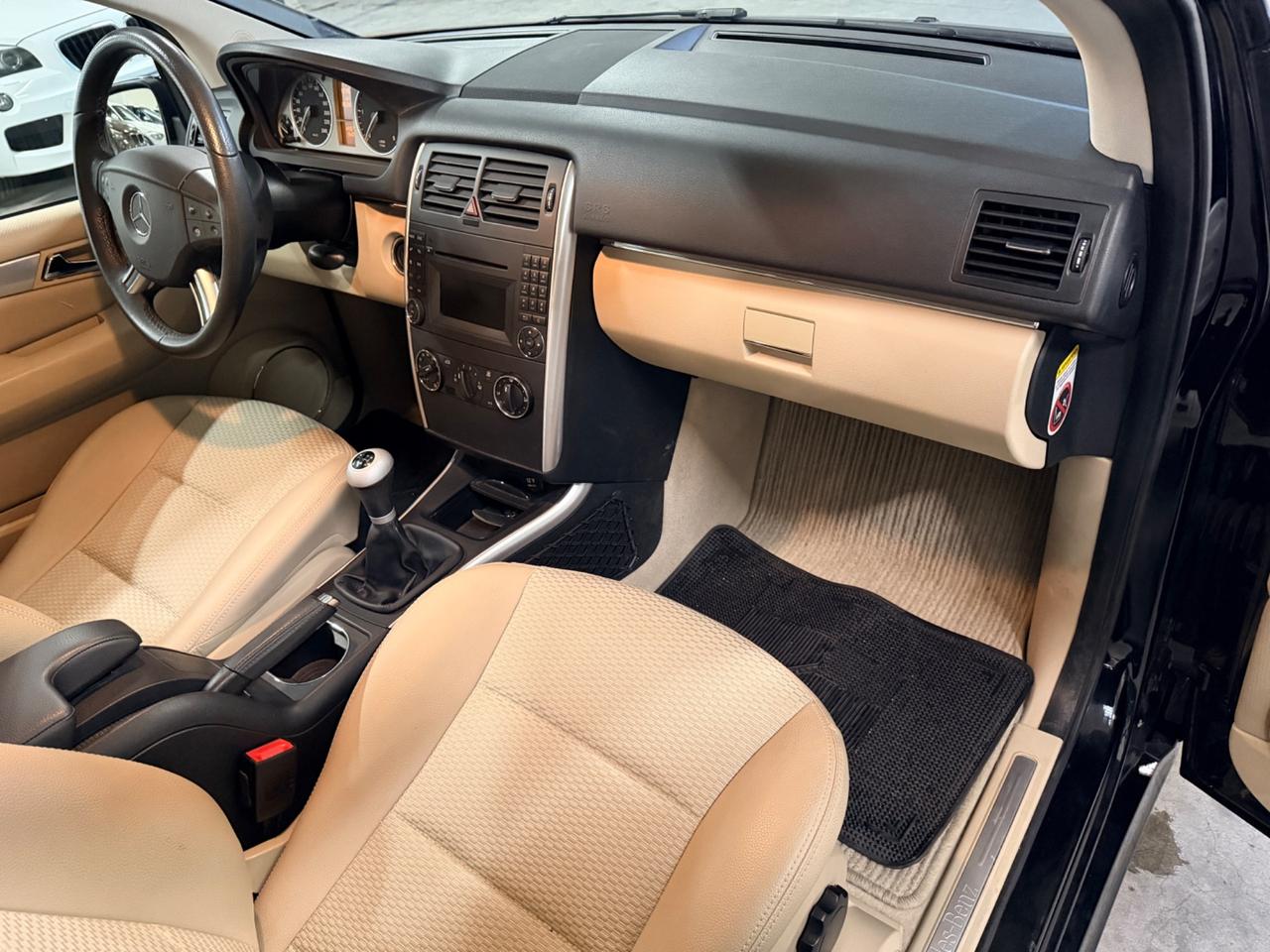 Mercedes-benz B 200 CDI Chrome