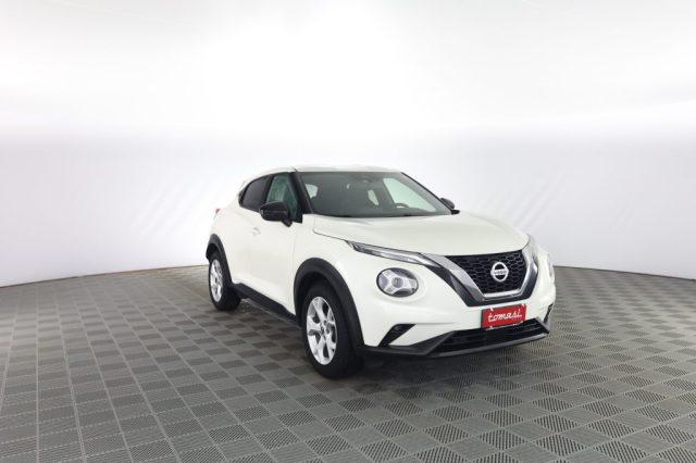 NISSAN Juke Juke 1.0 DIG-T 114 CV N-Connecta