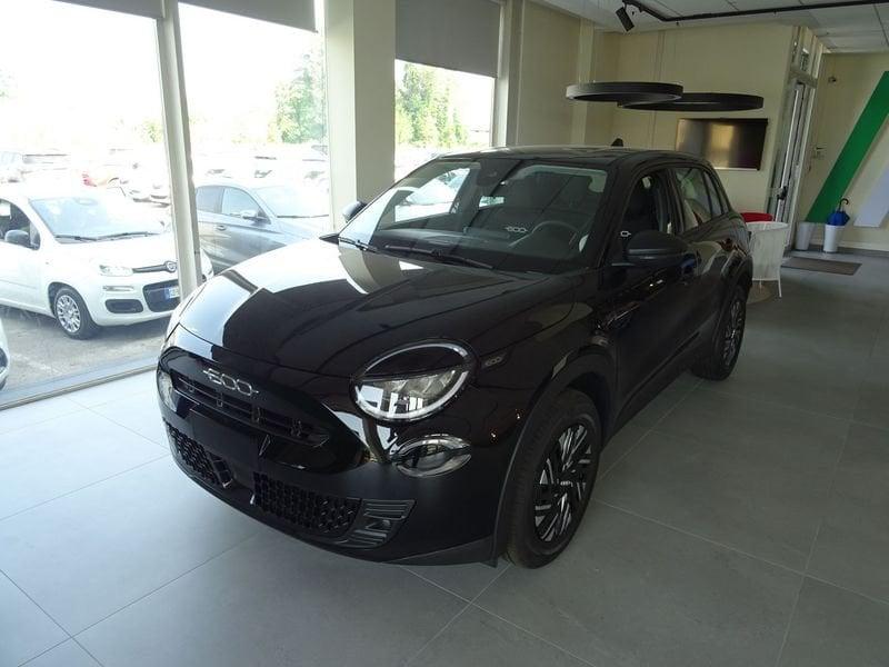 FIAT 600 Hybrid MHEV