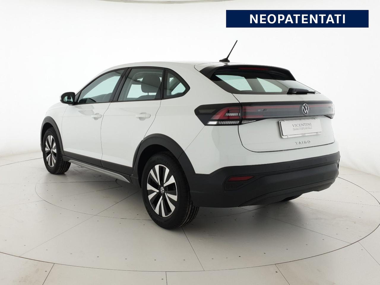Volkswagen Taigo 1.0 tsi life 110cv