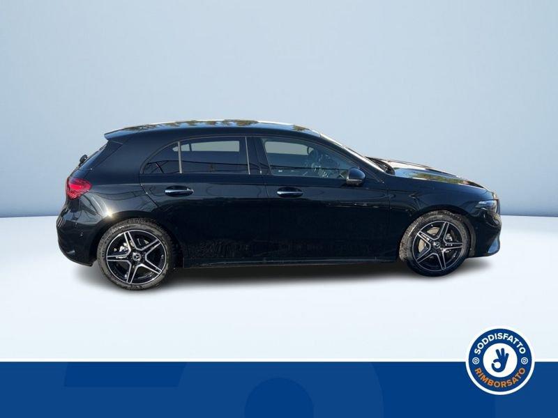 Mercedes-Benz Classe A A 180 d Automatic Advanced Plus AMG Line Digital Edition