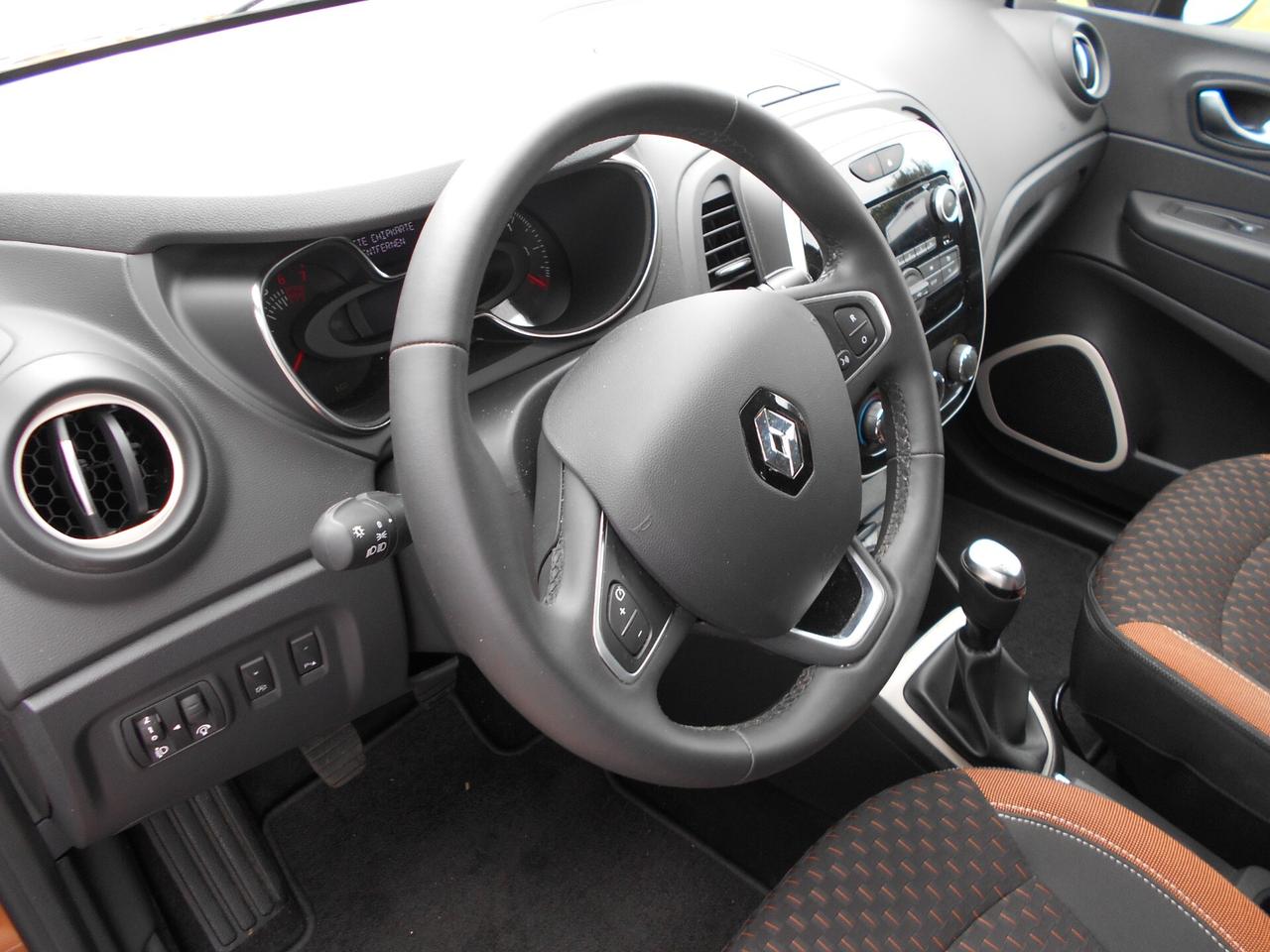 Renault Captur 1.0 TCE