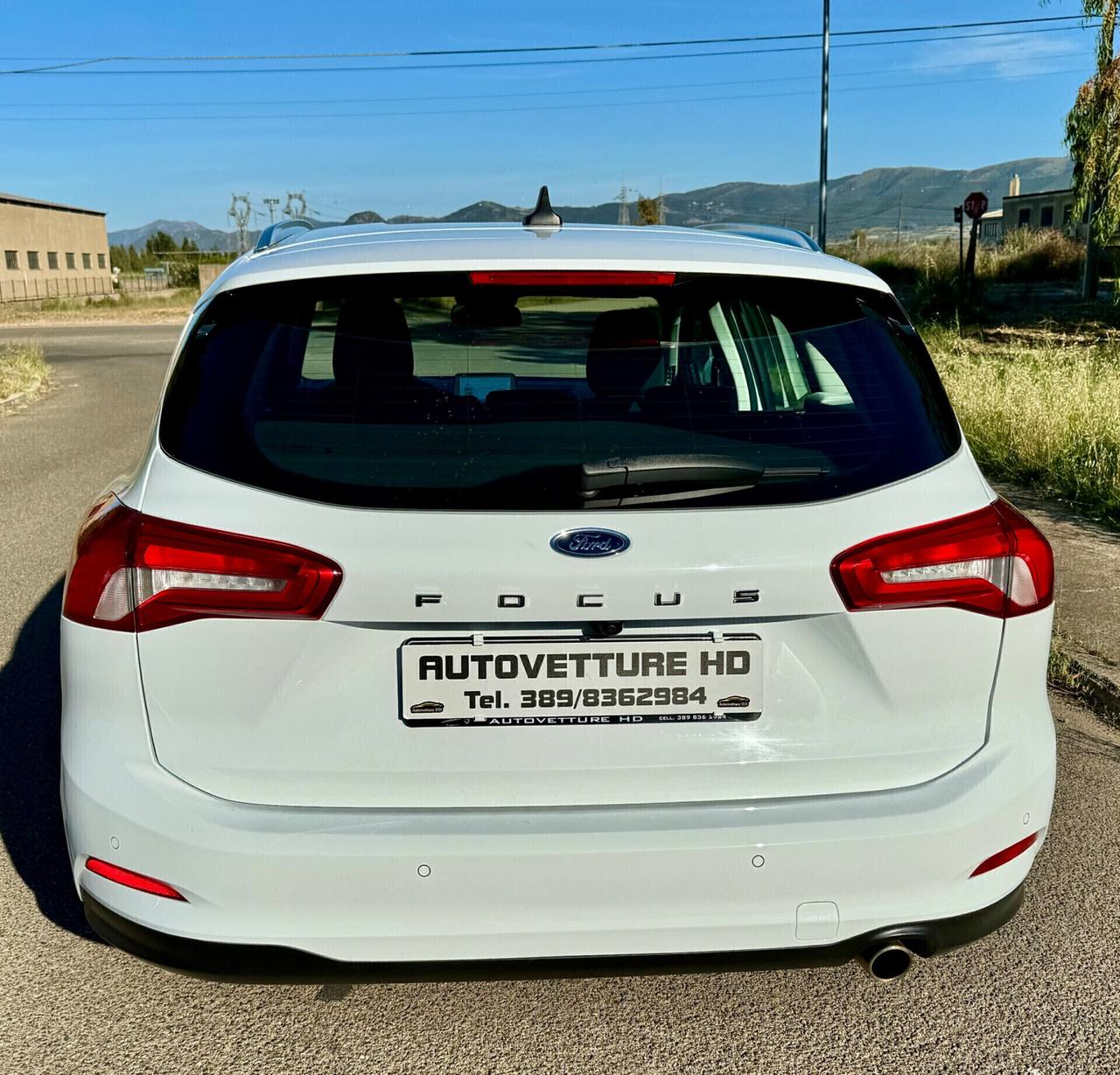 Ford Focus 1.5 EcoBlue 95 CV SW Business