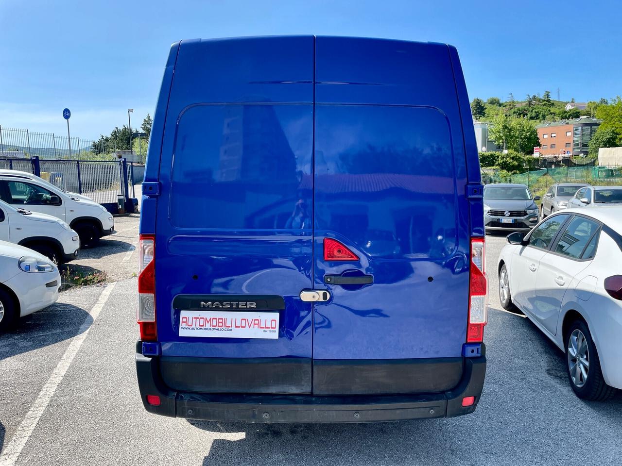 Renault Master 2.3 dCi/145 PM-TM 2019-20 2MODELLI DISP.