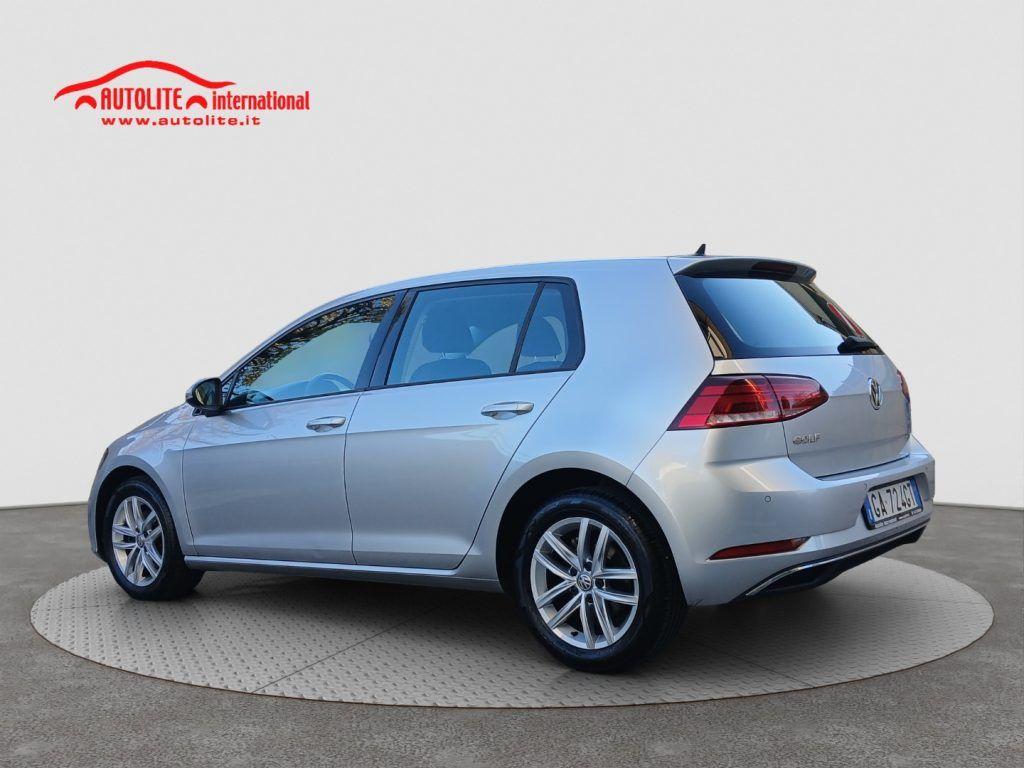 Volkswagen Golf 1.6 TDI 115 CV 5p. Business BlueMotion Technology