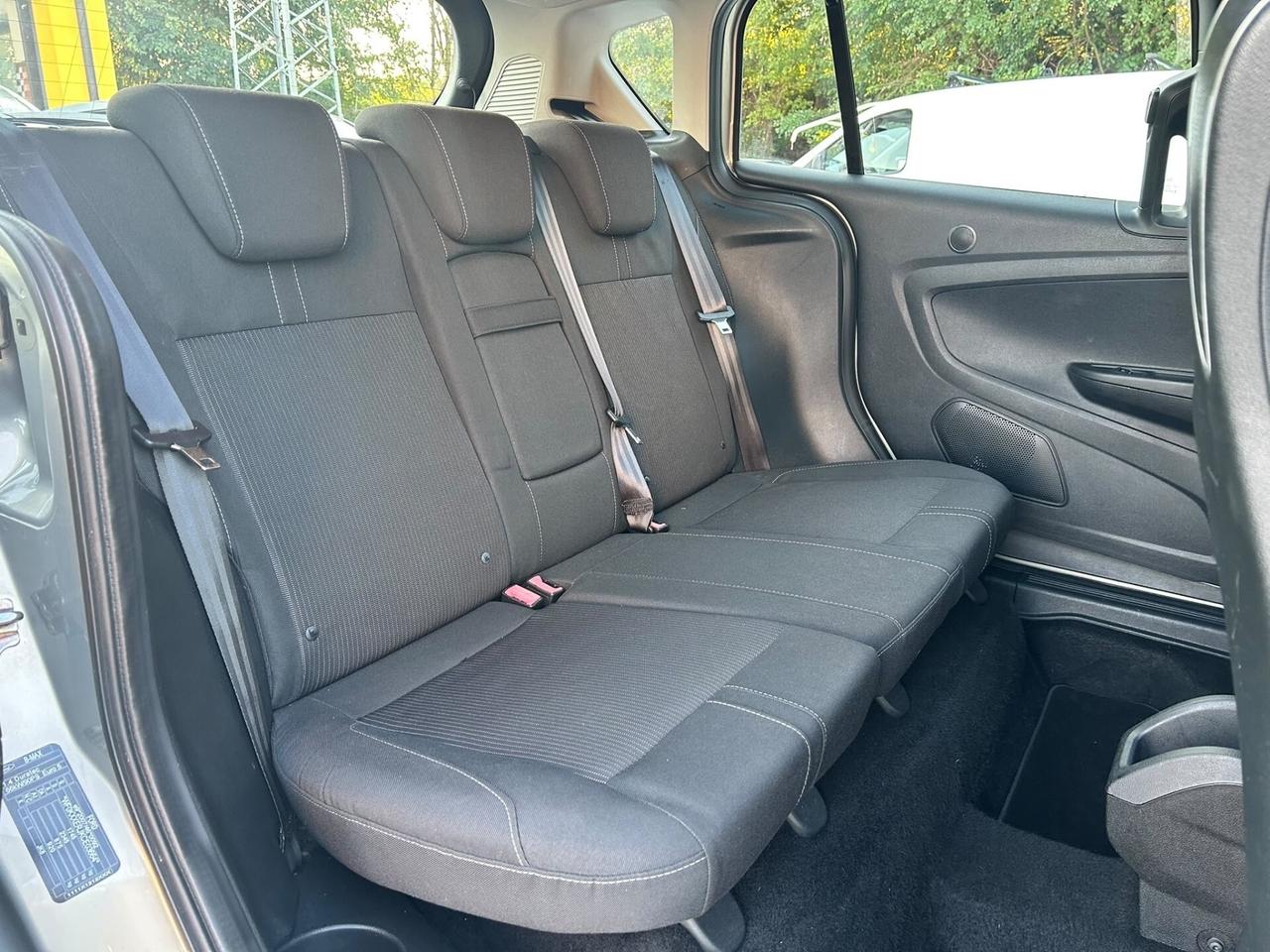 Ford B-Max 1.4 90 CV Titanium UNICO