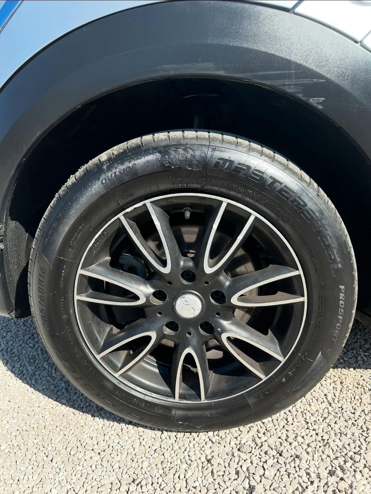Mini One D Countryman 1.6 Business XL