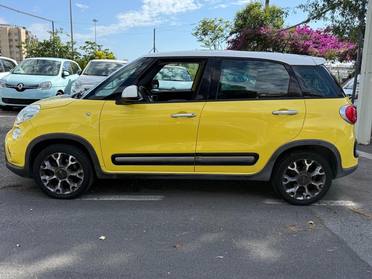 Fiat 500L 1.3 Multijet 84CV Trekking Tetto Navi camera