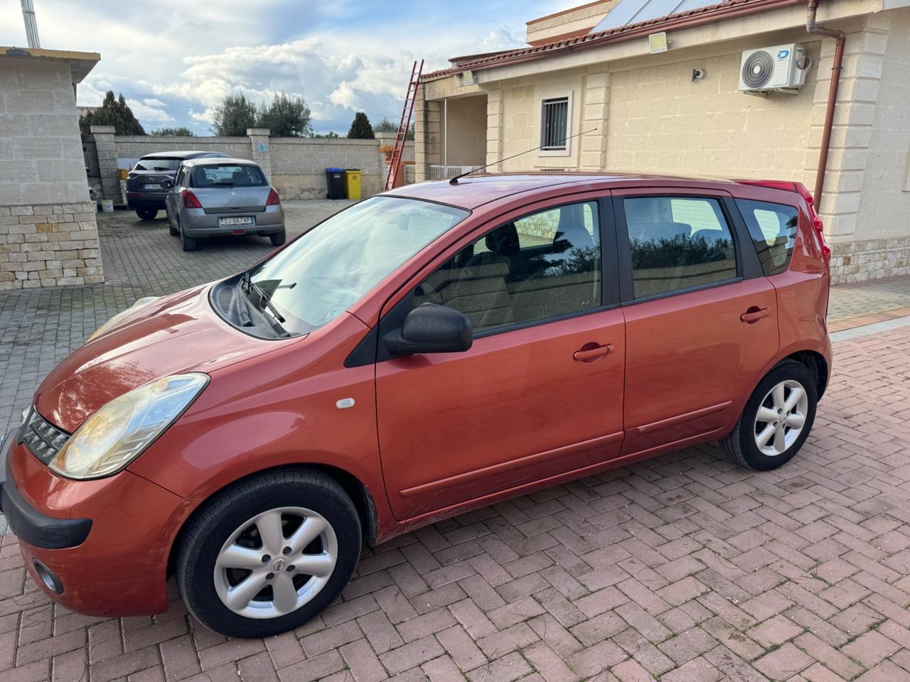 Nissan Note 1.5 dCi 86CV NEOPATENTATI