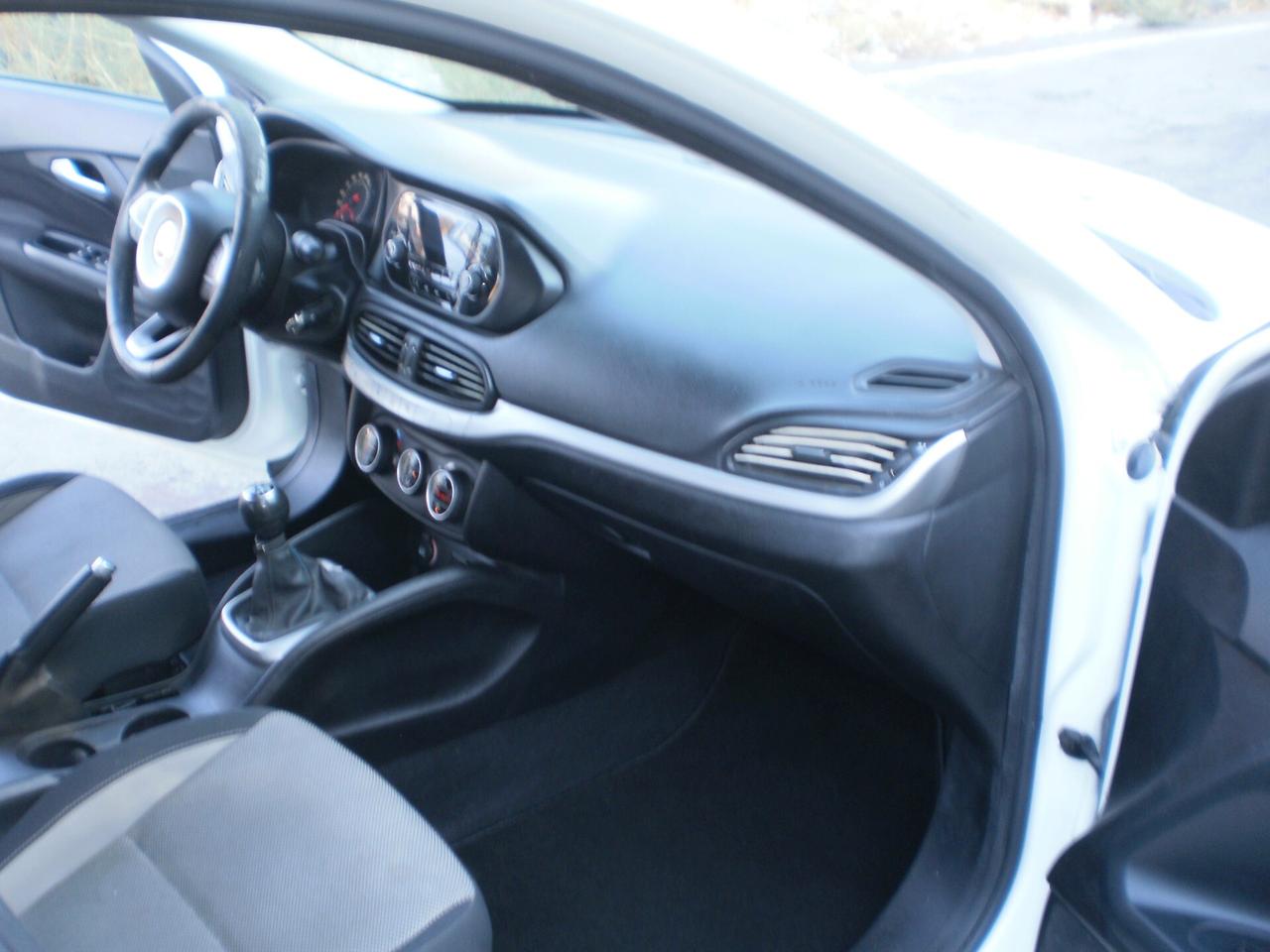 Fiat Tipo 1.4 4 porte Lounge