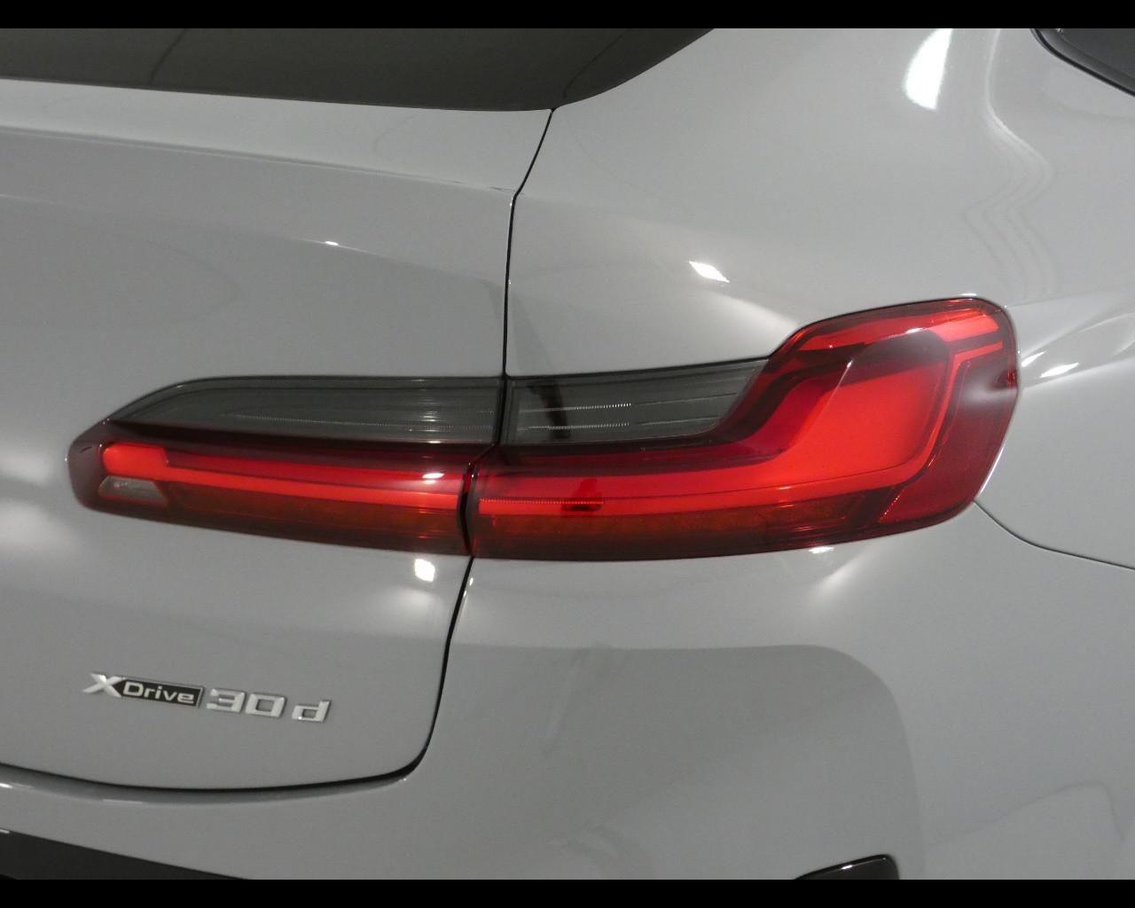 BMW X4 xDrive30d 183Kw