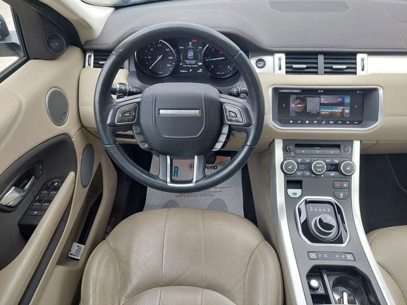 Land Rover Range Rover Evoque 2.0 TD4 150cv SE 4x4