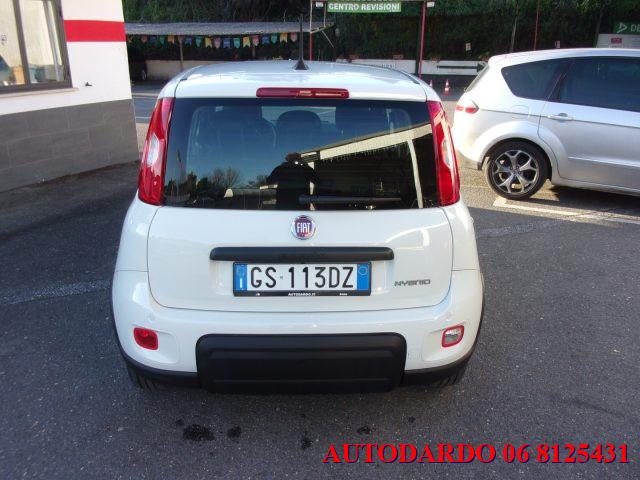 FIAT Panda 1.0 FireFly S&S Hybrid