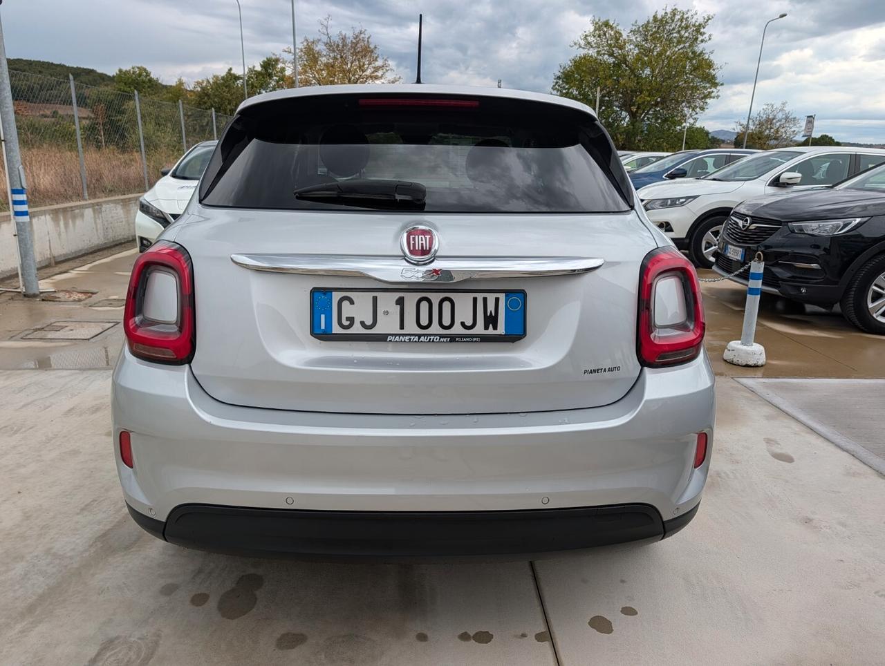 FIAT 500X 1.3 Mjet 95cv E6D Connect '22