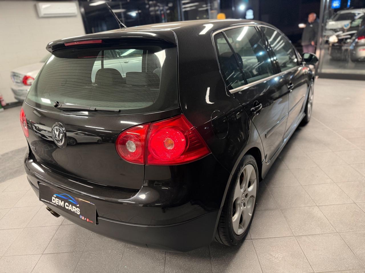 Volkswagen Golf GTI 2.0 16V TFSI 5p.