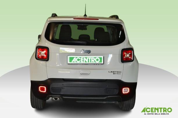 JEEP RENEGADE MY20-Limited 1.6 Multijet II