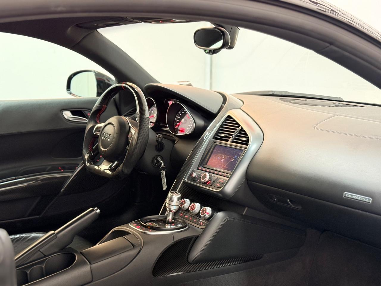 Audi R8 4.2 V8 420CV FSI quattro R tronic 04/2008