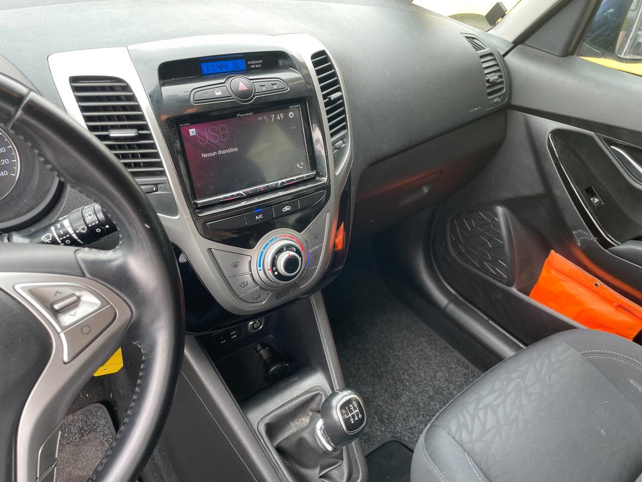 Hyundai iX20 1.6 MPI Econext APP MODE