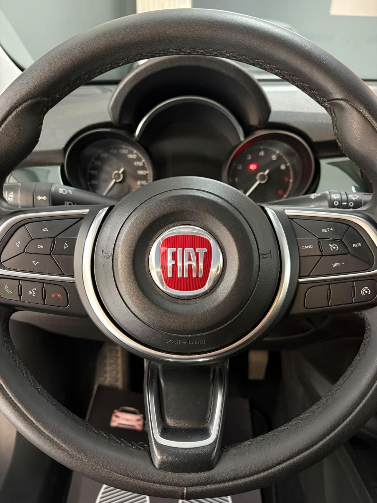 Fiat 500X 1.6 E-Torq 110 CV Cross