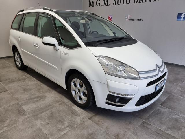 CITROEN C4 Grand Picasso 1.6 HDi 110 FAP Exclusive