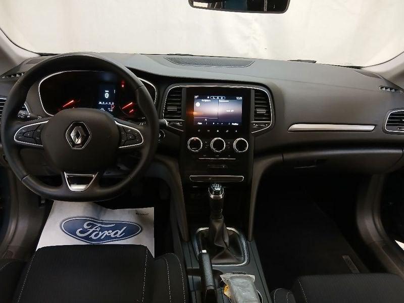 Renault Mégane Megane 1.5 blue dci Business 115cv