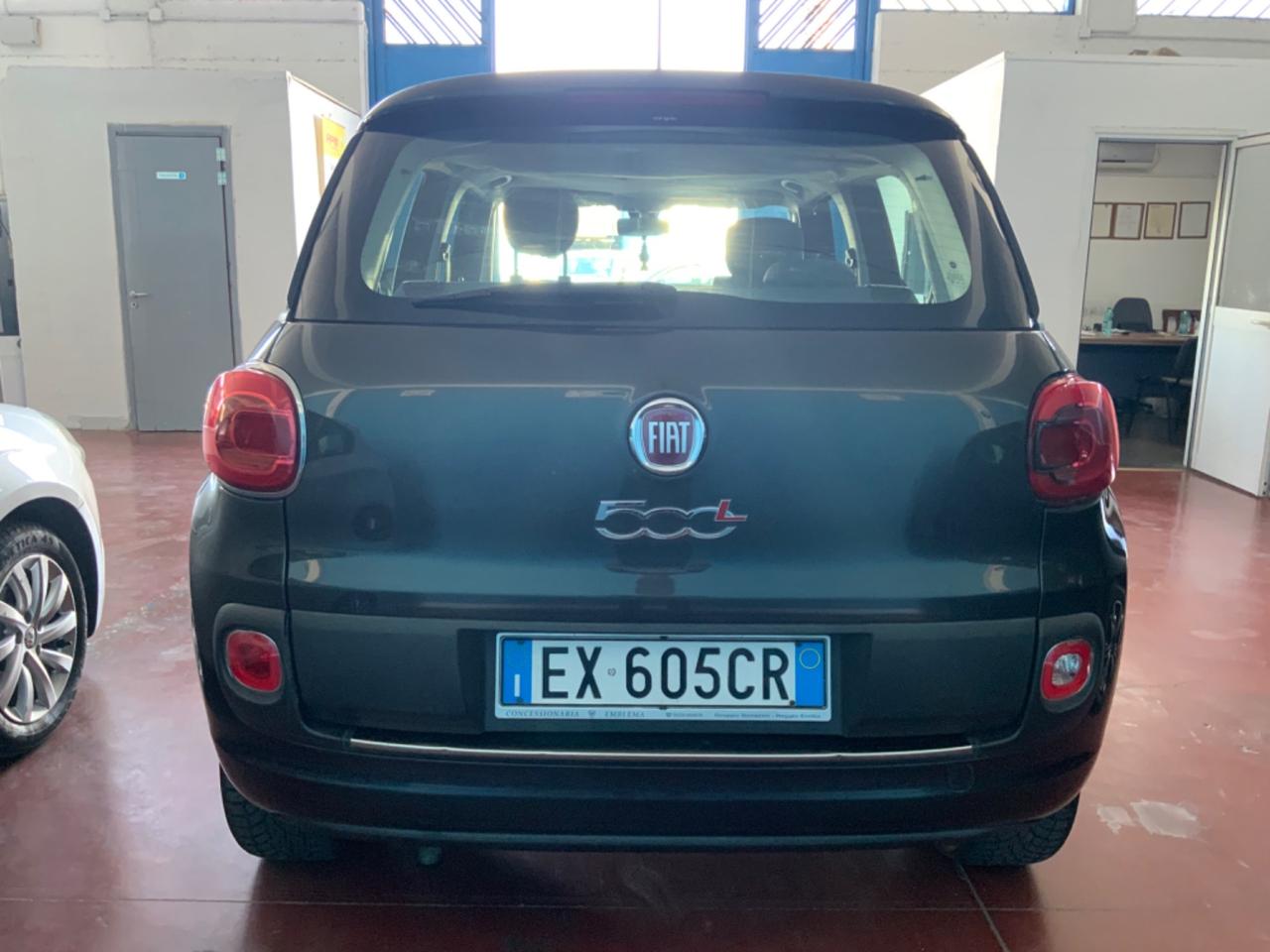 Fiat 500L 0.9 TwinAir Turbo Natural Power Pop