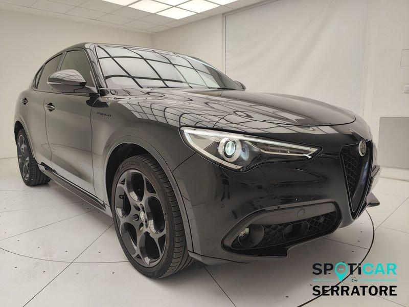 Alfa Romeo Stelvio 2,2 TURBO DIESEL210 CV AWD ESTREMA