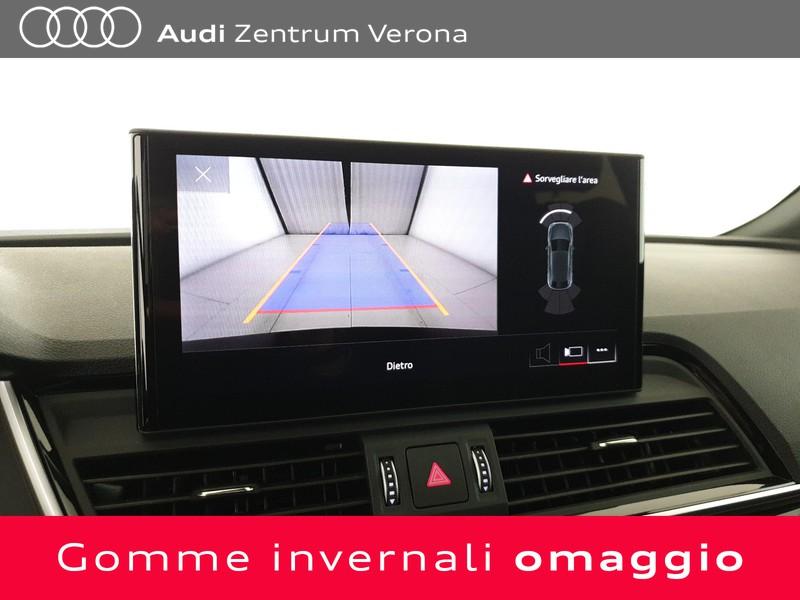 Sportback 40TDI 204CV quattro S tronic S line Plus