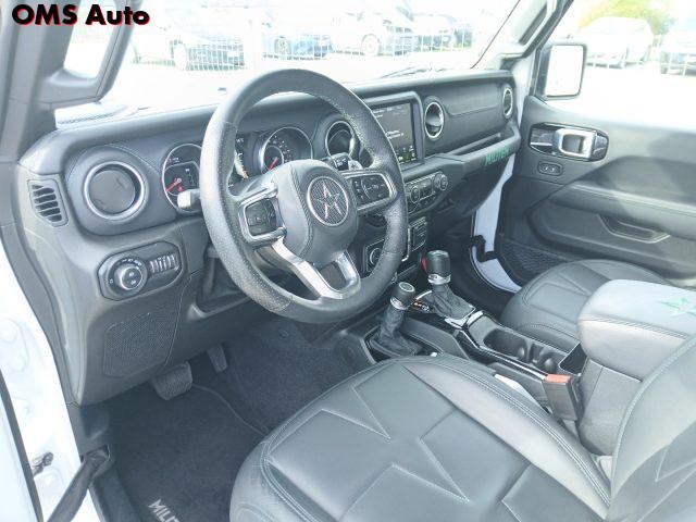 MILITEM Ferox Rubicon 3.6 V6 AT8 4 porte