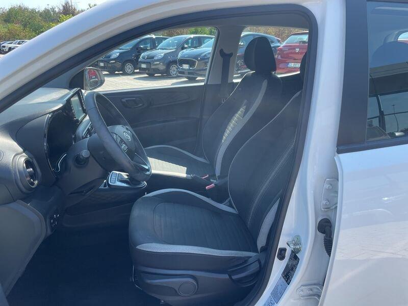 Hyundai i10 III 2020 1.0 mpi Tech Connect Pack at