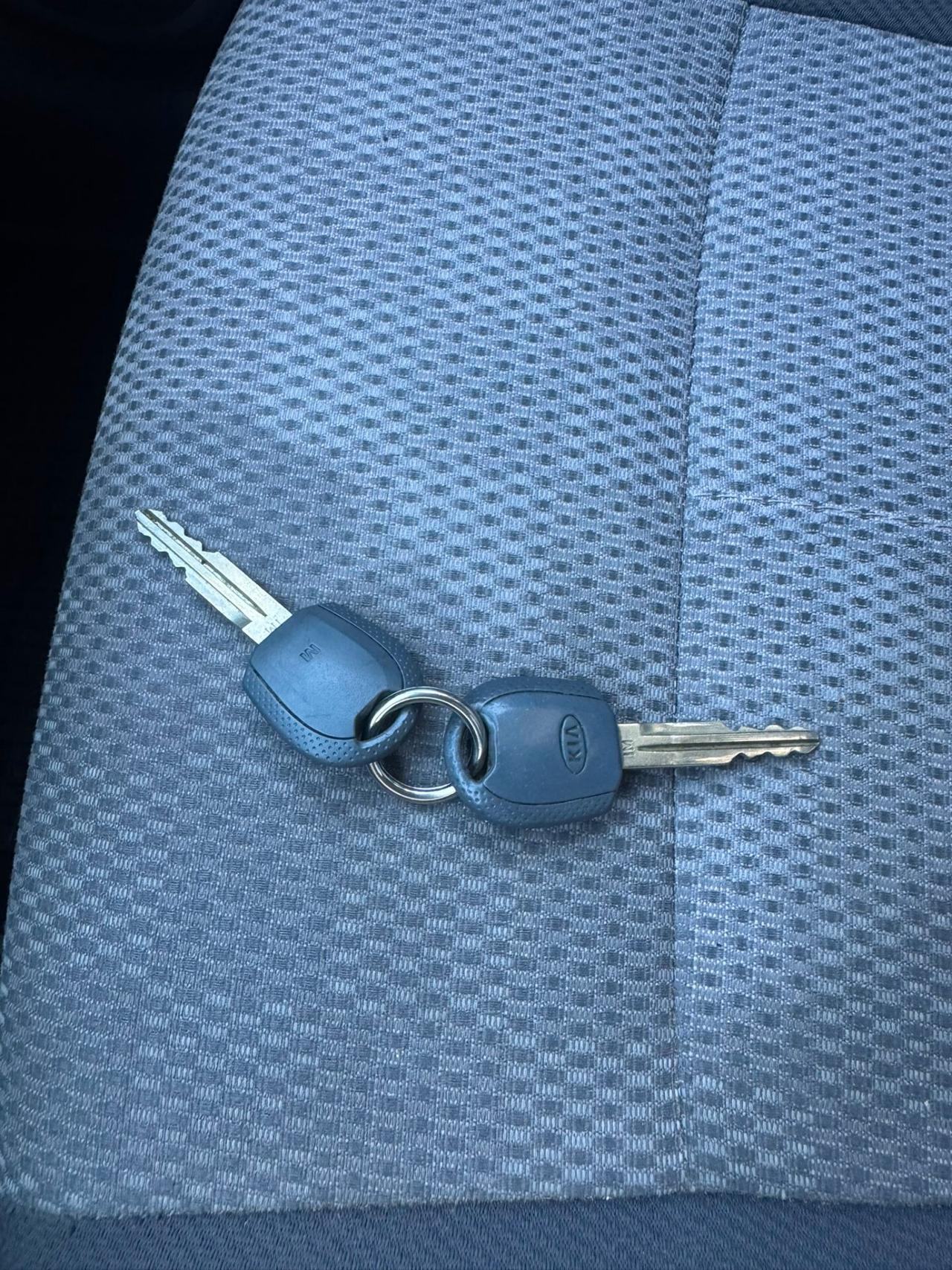 Kia Picanto 1.0 12V Spirit