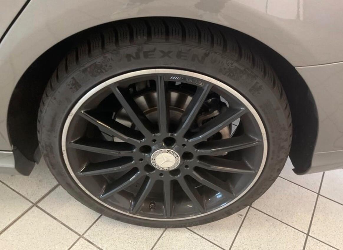 Mercedes-benz CLA 200 d Automatic Premium