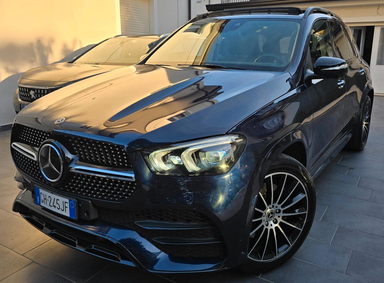 Mercedes-benz GLE 350 d 4Matic Premium