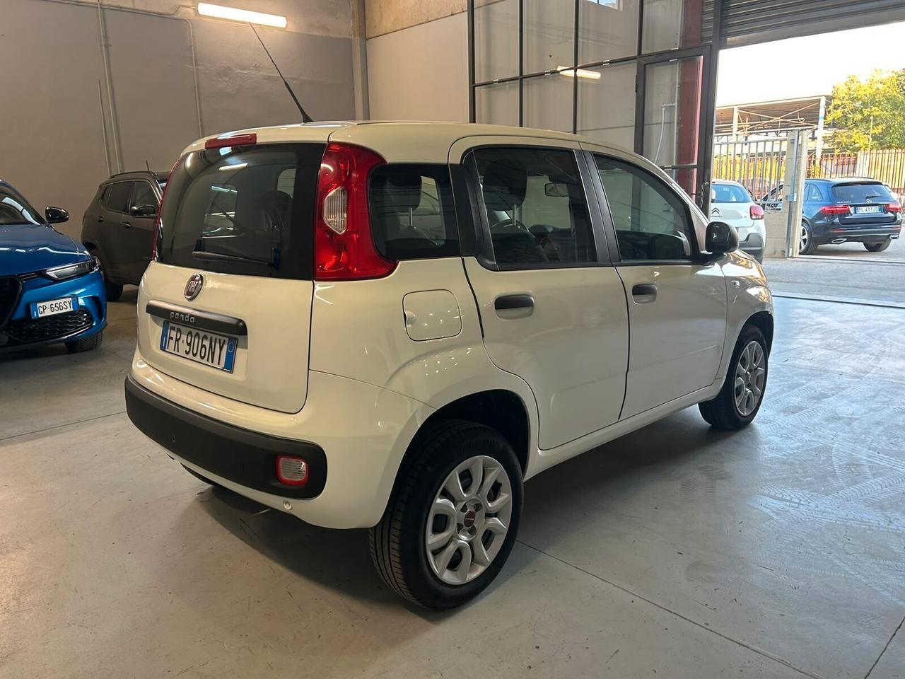 Fiat Panda 0.9 TwinAir Turbo Natural Power Easy 2018