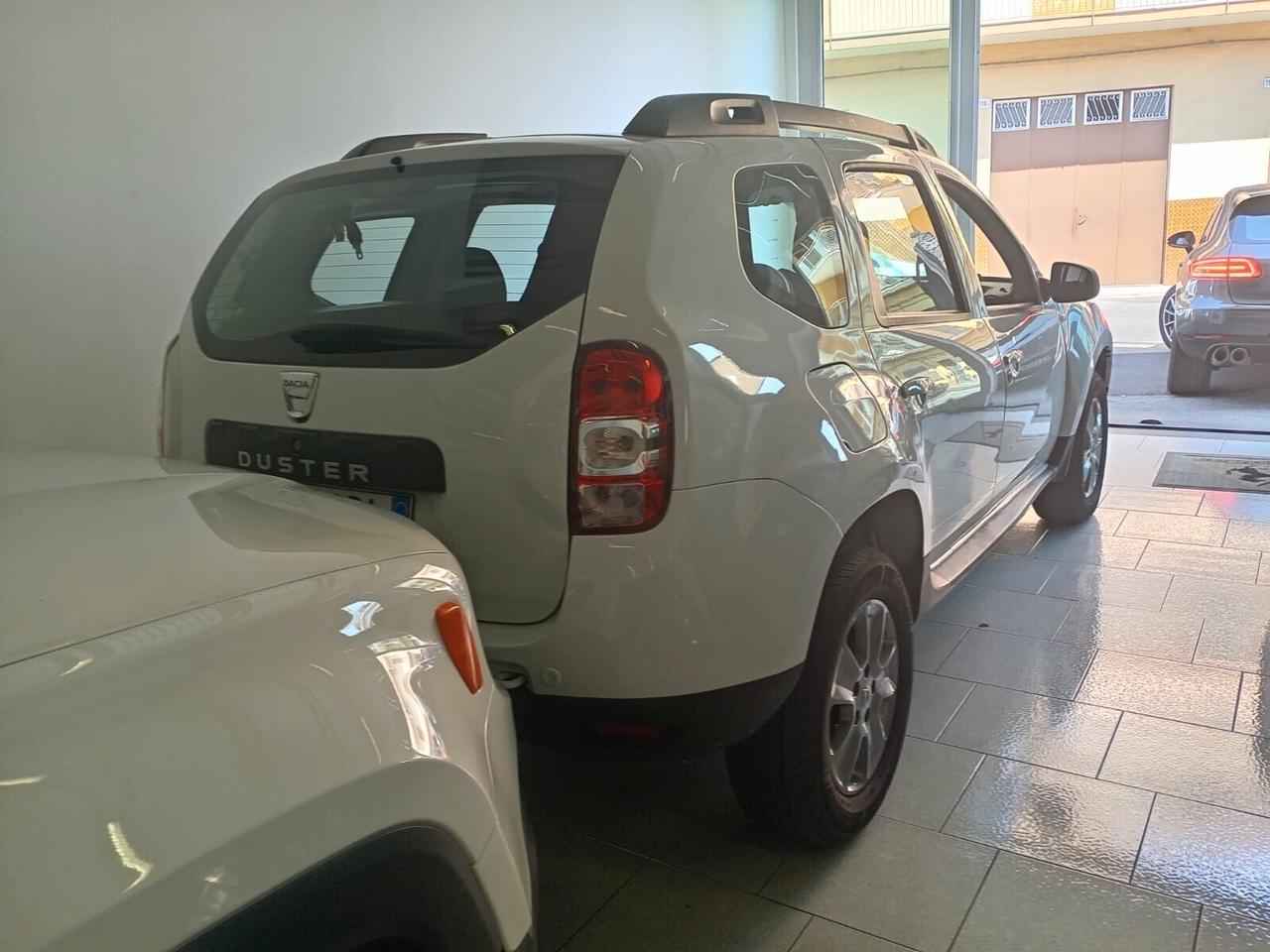 Dacia Duster 1.5 dCi 110CV 4x2 Lauréate